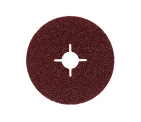 Metabo Fibrový brúsny kotúč / Priemer 180 x 22.23 mm / Zrnitosť P 24 / 25 ks