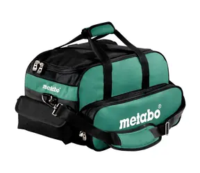 Metabo Taška na náradie (malá) / Rozmery 460 x 260 x 280 mm / Polyester 600D