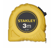 Stanley 1-30-487 / Meter zvinovací 3m / meracia páska 12.7 mm / tr. pr. II / plastový obal