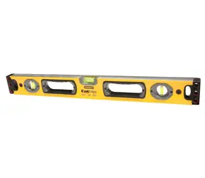 Stanley FatMax 1-43-524 / Vodováha / Dĺžka 60 cm / Počet libel 3 / Nárazuvzdorná