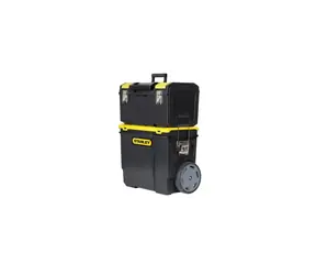 Stanley Pojazdný box Workcenter 3v1 / Rozmery 47.5 x 28.4 x 63 cm