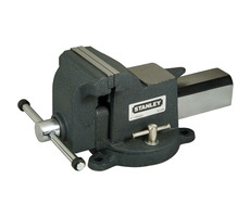 Stanley Stolný zverák MaxSteel HD 150 mm|6" / Zvieracia kapacita 150 mm / Upínacia sila 220kg / Hmotnosť 27kg