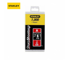Stanley LD Spony 6 mm typ A 5|53|530 / 1000 ks