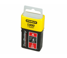 Stanley LD Spony 8 mm typ A 5|53|530 / 1000 ks