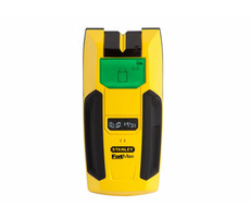Stanley Podpovrchový detektor S300 / Kov|Káble|Stĺpiky / Dosah až 75 mm / Napájanie 1x 9V