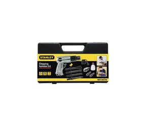 Stanley 160173XSTN / Pneu Kladivo / Tlak 6.0 bar / Spotreba vzduchu 170 l-min / 4000 úderov-min / 1|4"