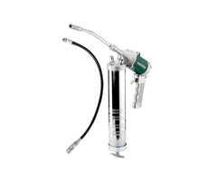 Metabo DFP 400 / Pneu Tlaková maznica / Tlak 2-10 Bar / Spotreba vzduchu na zdvih 0.4 L
