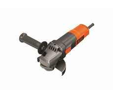 Black&amp;Decker BEG120 / Uhlová brúska / 800W / priemer 125 mm / 12 000 ot-min / M14