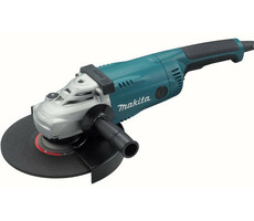 Makita GA9020 / Uhlová brúska / 2200W / Priemer 230 mm / 6600 ot-min / M14