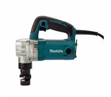 Makita JN3201J / Prestrihovač / 710W / šírka rezu 8 mm / strižný rádius 120 mm / 1300 úderov-min