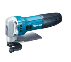 Makita JS1602J / Nožnice na plech / 380W / 4000 kmitov-min / Rezný rádius 30 mm