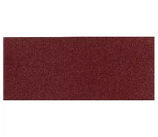 Makita P-36136 / Brúsny papier na drevo | kov | kameň / Zrnitosť 40 / Rozmery 93x228 mm / nedierovaný / 10 ks