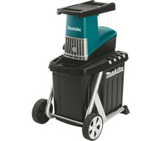 Makita UD2500 / Záhradný drvič / 2500W / 40 ot-min / Reže vetvy do šírky 45 mm