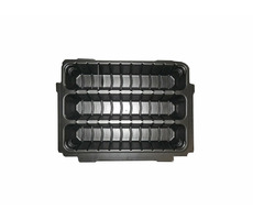 Makita P-83696 Vložka na nástroje na prepravné kufre Makpac systaner M3 / 3 rady / 9 priehradok