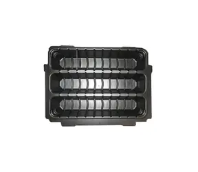 Makita P-83696 Vložka na nástroje na prepravné kufre Makpac systaner M3 / 3 rady / 9 priehradok