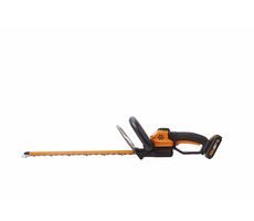 WORX WG261E / Aku Nožnice na živý plot / 20V / 2.0Ah / Dĺžka lišty 46 cm
