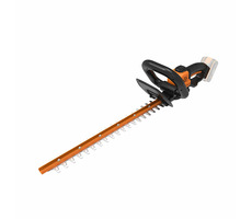 WORX WG261E.9 / Aku Nožnice na živý plot / 20V / Dĺžka lišty 46 cm / bez Aku