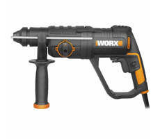 WORX WX337 / Vŕtacie kladivo / 750W / 2000 ot-min / 3700 úderov-min / 2J / SDS-plus