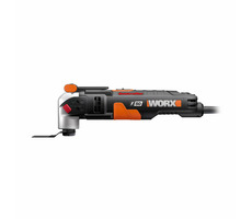 WORX WX681 Sonicrafter F50 / Multifunkčné náradie s príslušenstvom / 450W / 20.000 ot-min / oscilácia 5°