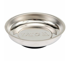 YATO YT-08295 Magnetická miska / Priemer 110 mm