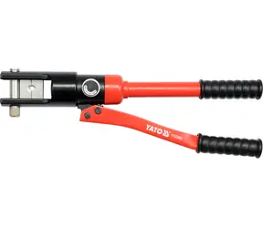 YATO YT-22862 Lisovacie kliešte na koncovky káblov / Dĺžka 470 mm