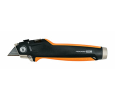 Fiskars CarbonMax 1027226 Nôž na sadrokartón / dĺžka 260 mm / rukoväť Softgrip