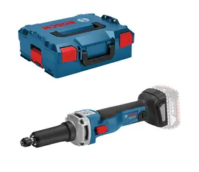 BOSCH GGS 18 V-23 LC Professional / Aku priama brúska / 18V / 23000 ot. za min. /bez batérie