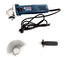 BOSCH GWS 9-125 S Professional / Uhlová brúska / 900W / 125 mm / 2.800-11.000 ot. za min.