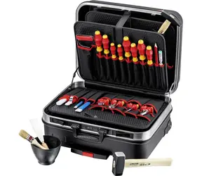 Knipex BIG Basic Move Electro tool case 002106HLS