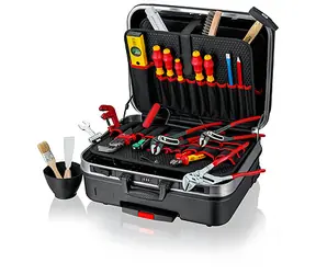 Knipex Big Basic Move Sanitär tool case 002106HKS
