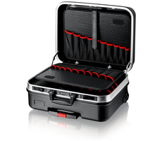 Knipex BIG Basic Move tool case 002106LE / kufrík na náradie / 33 l