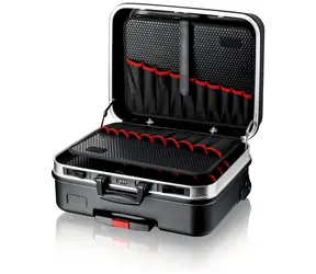 Knipex BIG Basic Move tool case 002106LE / kufrík na náradie / 33 l