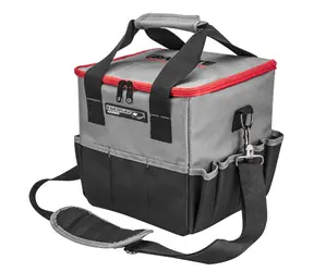 Graphite 58G015 / Taška na náradie z polyesteru / 12l / vodeodolné dno / Energy+