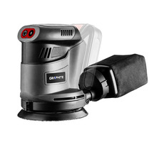 Graphite 58G014 / Aku Excentrická brúska / 18V / Li-Ion / Energy + / bez batérie a nabíjačky