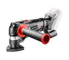 Graphite 58G013 / Aku Viacúčelová brúska / 18V / Li- ION / 20000osc.-min / 3 ° / Energy + / bez batérie a nabíjačky