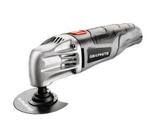 Graphite 59G020 / Viacúčelová brúska / 180 W / 230V / 20000osc.-min / 2.8 °