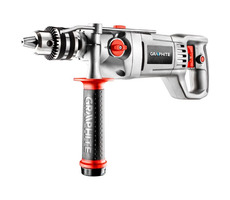 Graphite 58G712 / Vŕtačka s príklepom / 1050 W / 230V / 2500ot.-min