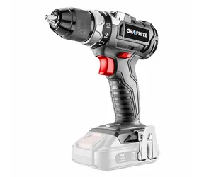 Graphite 58G019 / Aku Skrutkovač vŕtací / 18V / Energy + / bez batérie a nabíjačky