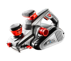 Graphite 59G680 / Hoblík / 1300W / 16000ot.-min / 110mm / 3.5mm / 0-14mm / ergonomický tvar