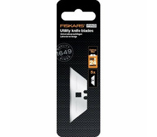 Fiskars CarboMax 1027229 / Brity pre univerzálny nôž / 5 ks