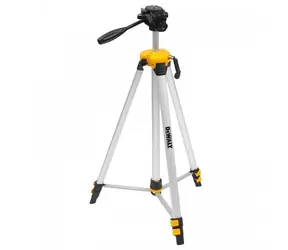 DeWalt DE0881T / Hliníkový statív pre lasery s naklápacou hlavou / 1|4" / výška 170 cm