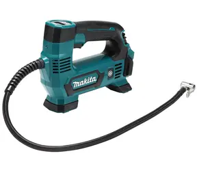 Makita MP100DZ / Aku kompresor / Li- ION / 10.8 V &amp; 12 V / 8.3 bar / Bez aku