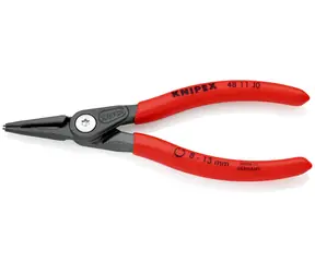 Knipex 4811J1 Kliešte na poistné vnútorné krúžky 12-25mm