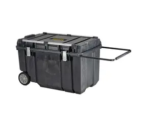 Stanley FMST1-75531 Pojazdný box na náradie / Vodotesný IP65 / Obsah 240 l / Rozmery 99 x 62 x 59 cm
