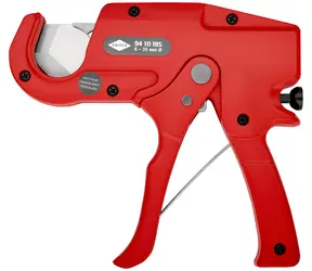 Knipex 9410185 Kliešte na rezanie plastových rúrok 185mm