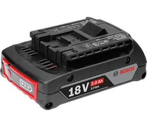 Bosch GBA 18V 2.0 Ah / aku batéria / Li-ion / 1.600.Z00.036