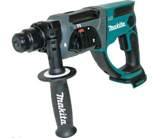 Makita DHR202ZJ / Aku Kombinované kladivo / 18V / Li-ion / 1100 ot-min / 4000 príklepov-min / 2.0J / bez Aku / plast.box