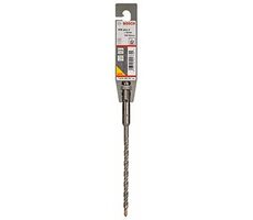 BOSCH SDS-plus-5 1618596167 / Dvojbritý vidiový vrták do kladív / Rozmery 6 x 100 | 165 mm