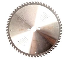 BOSCH Optiline Wood 2608641768 / Pílový kotúč na drevo pre pokosové píly / 305x30 mm / Šírka rezu 3.2 mm / 60 zubov / dopredaj