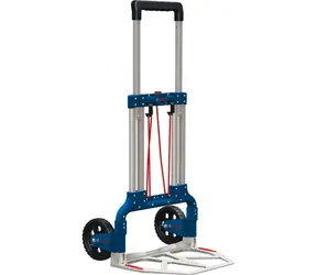 BOSCH 1600A001SA / Hliníková skladacia rudla vhodná pre kufre BOSCH L-Boxx Professional